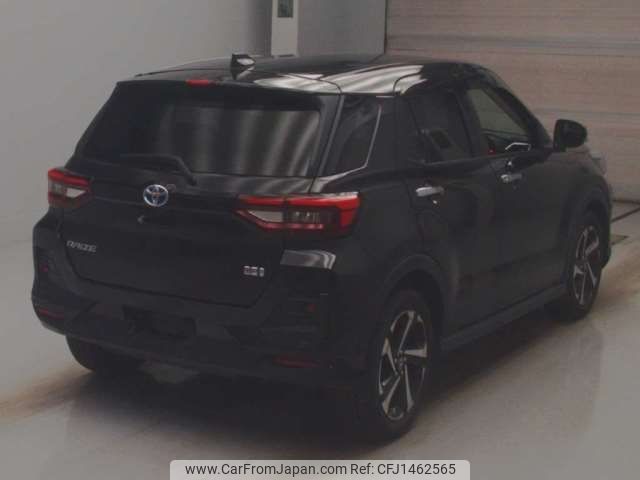 toyota raize 2022 -TOYOTA--Raize 5AA-A202A--A202A-0030277---TOYOTA--Raize 5AA-A202A--A202A-0030277- image 2