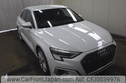 audi a3 2021 quick_quick_3AA-GYDLA_WAUZZZGY2MA085563