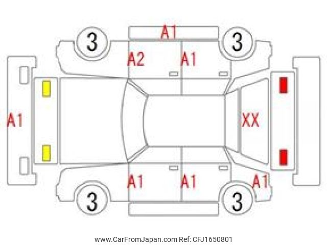 honda freed 2020 CFJ1650801 image 2