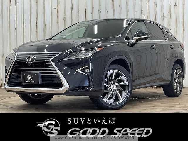 lexus rx 2016 quick_quick_DBA-AGL20W_AGL20-0002236 image 1