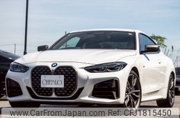 bmw 4-series 2020 CFJ1815450