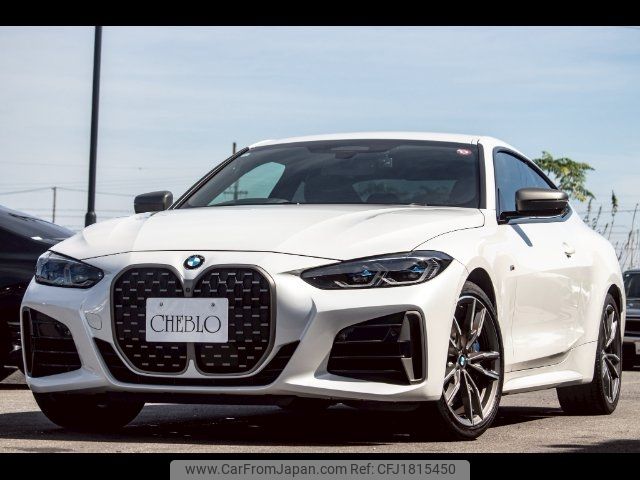 bmw 4-series 2020 CFJ1815450 image 1