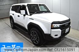 toyota land-cruiser-wagon 2024 CFJ1615091