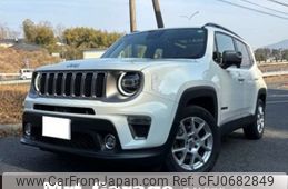 jeep renegade 2020 -CHRYSLER 【三重 333ｾ 150】--Jeep Renegade 3BA-BV13PM--1C4BU0000LPL76398---CHRYSLER 【三重 333ｾ 150】--Jeep Renegade 3BA-BV13PM--1C4BU0000LPL76398-