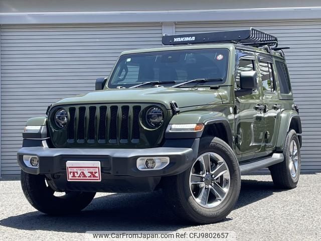 jeep wrangler 2020 quick_quick_3BA-JL36L_1C4HJXLG4MW551424 image 1