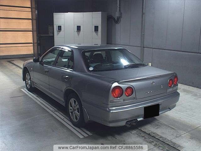 nissan skyline 2000 -NISSAN--Skyline ENR34-300199---NISSAN--Skyline ENR34-300199- image 2