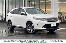 toyota harrier 2017 -TOYOTA--Harrier DBA-ASU60W--ASU60-0002998---TOYOTA--Harrier DBA-ASU60W--ASU60-0002998-