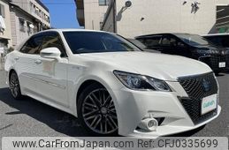 toyota crown 2014 -TOYOTA--Crown DAA-AWS210--AWS210-6064750---TOYOTA--Crown DAA-AWS210--AWS210-6064750-