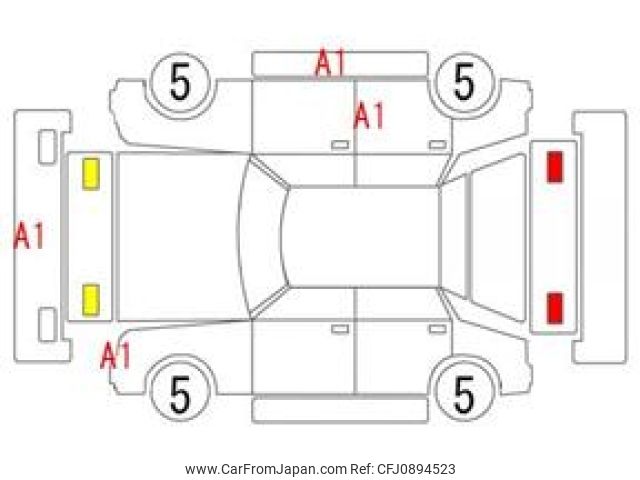 toyota aqua 2023 -TOYOTA--AQUA 6AA-MXPK11--MXPK11-2157065---TOYOTA--AQUA 6AA-MXPK11--MXPK11-2157065- image 2