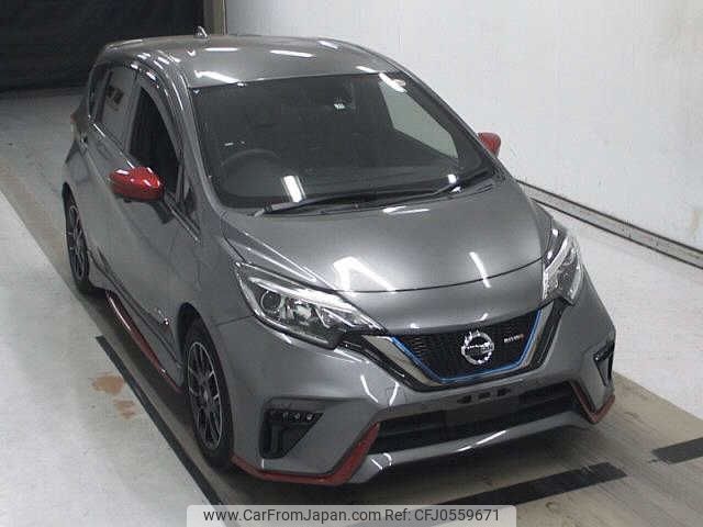 nissan note 2019 -NISSAN--Note HE12-308920---NISSAN--Note HE12-308920- image 1