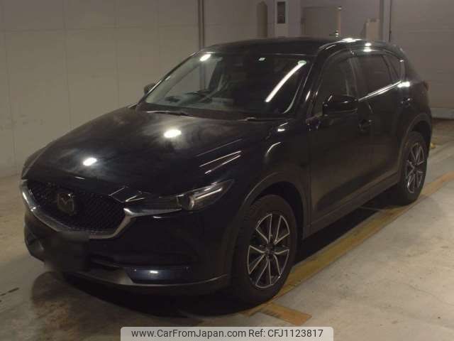 mazda cx-5 2018 -MAZDA--CX-5 3DA-KF2P--KF2P-210635---MAZDA--CX-5 3DA-KF2P--KF2P-210635- image 1