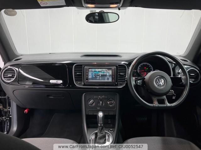 volkswagen the-beetle 2015 quick_quick_DBA-16CBZ_WVWZZZ16ZFM615382 image 2