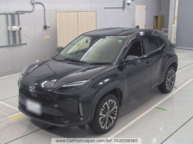 toyota yaris-cross 2021 -TOYOTA 【岐阜 303な5348】--Yaris Cross MXPB10-3008323---TOYOTA 【岐阜 303な5348】--Yaris Cross MXPB10-3008323- image 1