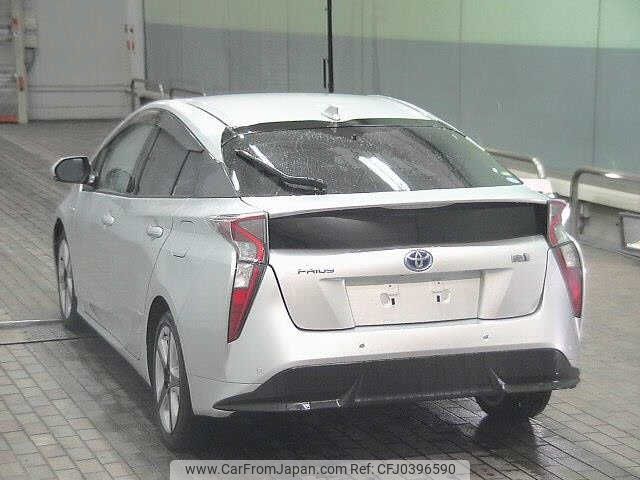 toyota prius 2016 -TOYOTA--Prius ZVW51-6005009---TOYOTA--Prius ZVW51-6005009- image 2