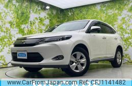 toyota harrier 2017 quick_quick_DBA-ZSU60W_ZSU60-0120660