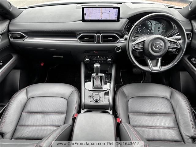 mazda cx-5 2022 CFJ1643615 image 2