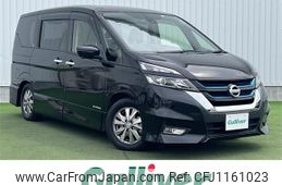 nissan serena 2018 -NISSAN--Serena DAA-HFC27--HFC27-005230---NISSAN--Serena DAA-HFC27--HFC27-005230-