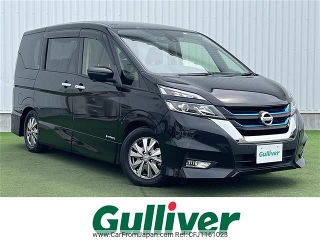 nissan serena 2018 -NISSAN--Serena DAA-HFC27--HFC27-005230---NISSAN--Serena DAA-HFC27--HFC27-005230- image 1