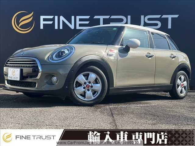 mini mini-others 2018 -BMW--BMW Mini DBA-XU15M--WMWXU72070TN30857---BMW--BMW Mini DBA-XU15M--WMWXU72070TN30857- image 1