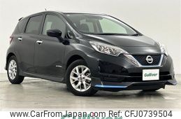 nissan note 2019 -NISSAN--Note DAA-HE12--HE12-261439---NISSAN--Note DAA-HE12--HE12-261439-