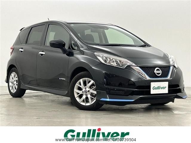 nissan note 2019 -NISSAN--Note DAA-HE12--HE12-261439---NISSAN--Note DAA-HE12--HE12-261439- image 1