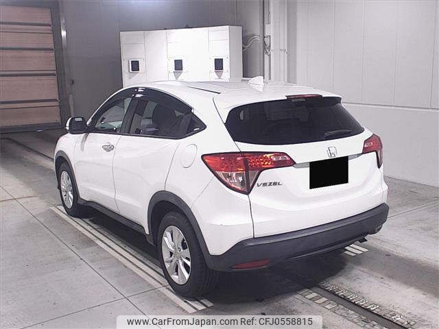 honda vezel 2016 -HONDA--VEZEL RU1-1211365---HONDA--VEZEL RU1-1211365- image 2