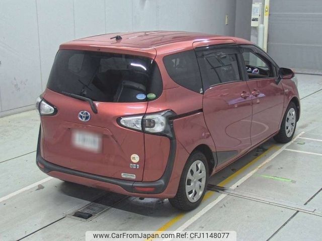 toyota sienta 2016 -TOYOTA--Sienta NHP170G-7040020---TOYOTA--Sienta NHP170G-7040020- image 2