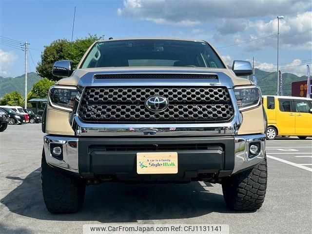 toyota tundra 2019 -OTHER IMPORTED--Tundra -ﾌﾒｲ--ｸﾆ01133821---OTHER IMPORTED--Tundra -ﾌﾒｲ--ｸﾆ01133821- image 2