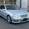 mercedes-benz c-class 2005 quick_quick_203040_WDC2030402R192056 image 11