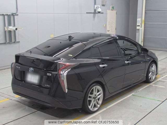 toyota prius 2018 -TOYOTA 【三重 338ﾎ1173】--Prius DAA-ZVW55--ZVW55-8059042---TOYOTA 【三重 338ﾎ1173】--Prius DAA-ZVW55--ZVW55-8059042- image 2