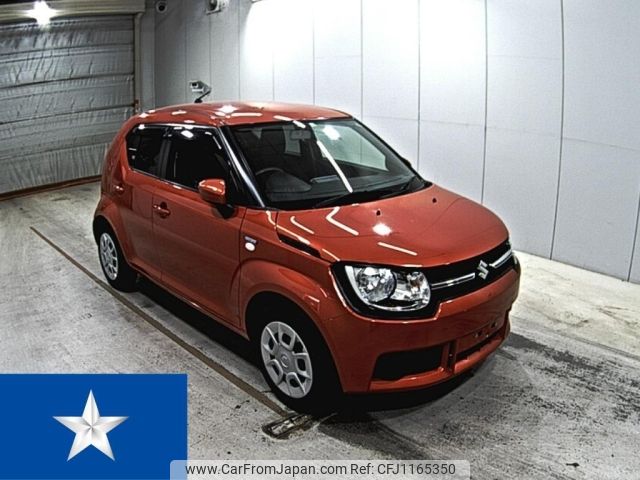 suzuki ignis 2016 -SUZUKI--Ignis FF21S--FF21S-106444---SUZUKI--Ignis FF21S--FF21S-106444- image 1