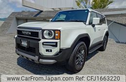 toyota land-cruiser-wagon 2024 CFJ1663220