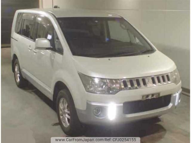 mitsubishi delica-d5 2012 quick_quick_DBA-CV5W_0705056 image 1