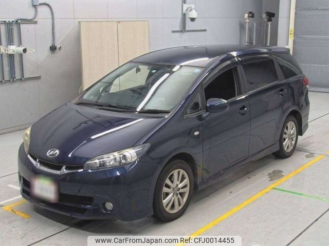 toyota wish 2009 -TOYOTA--Wish ZGE20W-0037357---TOYOTA--Wish ZGE20W-0037357- image 1