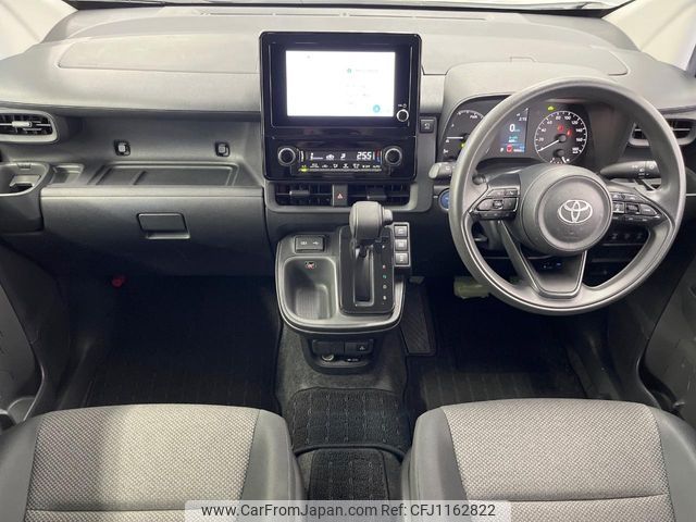 toyota sienta 2023 -TOYOTA--Sienta 6AA-MXPL10G--MXPL10-1033333---TOYOTA--Sienta 6AA-MXPL10G--MXPL10-1033333- image 2