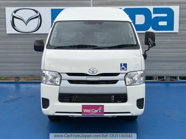 toyota regiusace-van 2019 -TOYOTA--Regius ace Van QDF-GDH206Kｶｲ--GDH206-1017204---TOYOTA--Regius ace Van QDF-GDH206Kｶｲ--GDH206-1017204- image 2