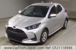 toyota yaris 2021 -TOYOTA--Yaris 6AA-MXPH10--MXPH10-2068041---TOYOTA--Yaris 6AA-MXPH10--MXPH10-2068041-