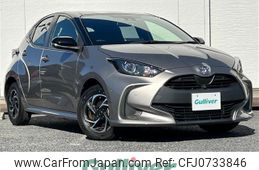 toyota yaris 2021 -TOYOTA--Yaris 5BA-KSP210--KSP210-0054628---TOYOTA--Yaris 5BA-KSP210--KSP210-0054628-