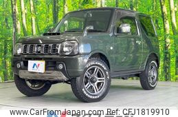 suzuki jimny 2016 CFJ1819910