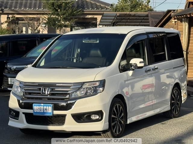 honda stepwagon 2014 quick_quick_DBA-RK5_RK5-1363076 image 1