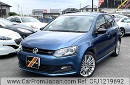 volkswagen polo 2014 quick_quick_DBA-6RCZE_WVWZZZ6RZFY083058