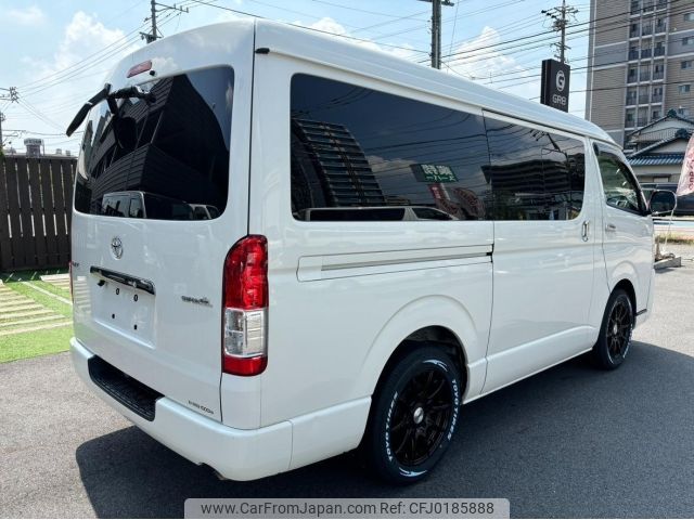 toyota hiace-van 2018 -TOYOTA--Hiace Van TRH211K--TRH211-8007984---TOYOTA--Hiace Van TRH211K--TRH211-8007984- image 2