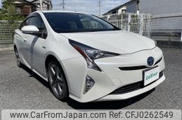 toyota prius 2016 -TOYOTA--Prius DAA-ZVW50--ZVW50-6003993---TOYOTA--Prius DAA-ZVW50--ZVW50-6003993-