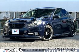 subaru legacy-b4 2012 CFJ1612403