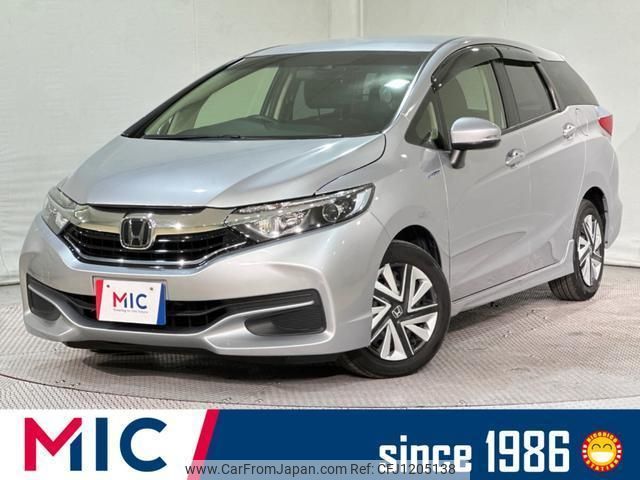 honda shuttle 2018 quick_quick_GP7_GP7-1212248 image 1