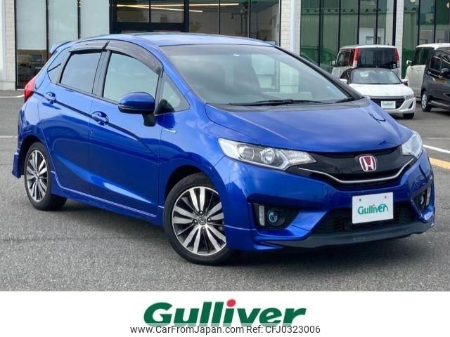 honda fit 2013 -HONDA--Fit DAA-GP5--GP5-3023755---HONDA--Fit DAA-GP5--GP5-3023755- image 1