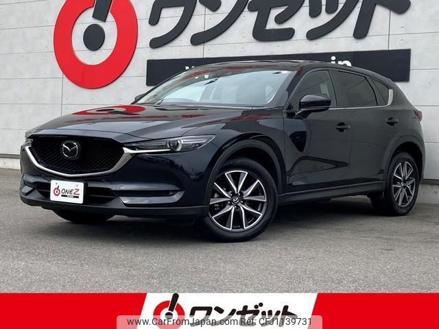 mazda cx-5 2019 -MAZDA--CX-5 KF2P--KF2P-309489---MAZDA--CX-5 KF2P--KF2P-309489- image 1