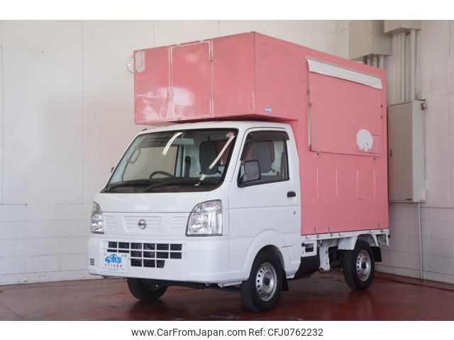 nissan clipper-truck 2017 -NISSAN 【川越 】--Clipper Truck DR16T--261776---NISSAN 【川越 】--Clipper Truck DR16T--261776- image 1