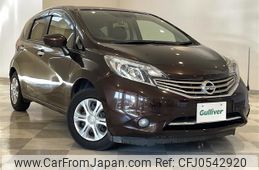 nissan note 2015 -NISSAN--Note DBA-E12--E12-434010---NISSAN--Note DBA-E12--E12-434010-