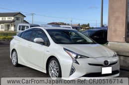 toyota prius 2017 -TOYOTA--Prius DAA-ZVW50--ZVW50-8047827---TOYOTA--Prius DAA-ZVW50--ZVW50-8047827-